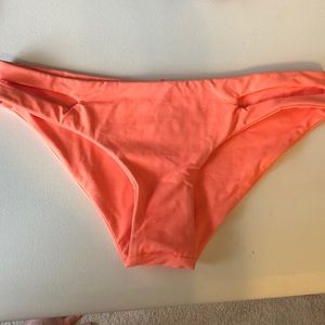 L space swim bottoms